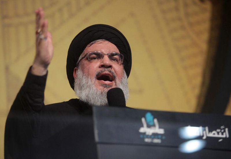  Hezbollah leader says group will respond but keeping Israelis waiting is part of ‘punishment’