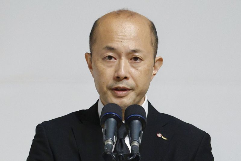  Israel’s ambassador to Japan criticizes Nagasaki’s peace ceremony invitation snub