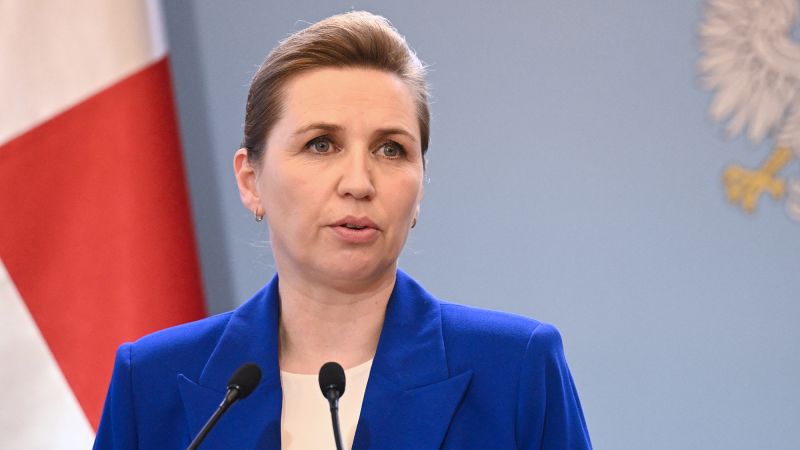  Polish man found guilty of assaulting Danish prime minister