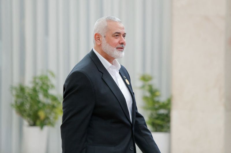  Iran claims Hamas leader killed by ‘short-range projectile,’ contradicting reports it was hidden bomb