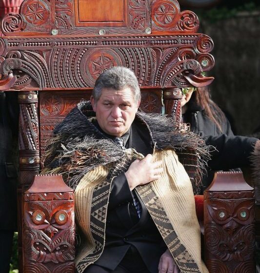  New Zealand’s indigenous Māori king dies age 69