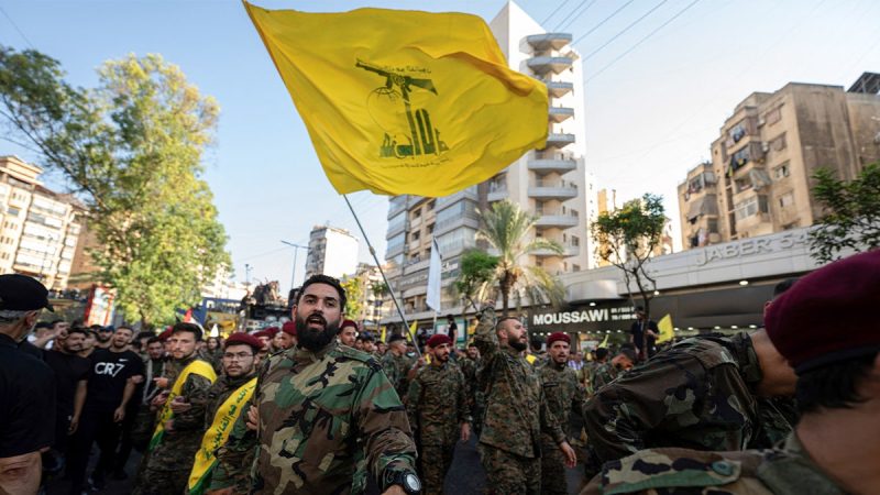  Hezbollah launches 30 rockets into Israel, no casualties reported: IDF