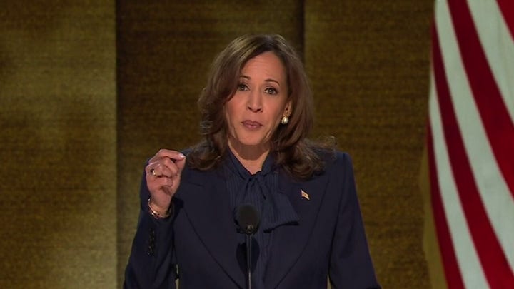  Kamala Harris’ big night helps Democrats reverse their fortunes