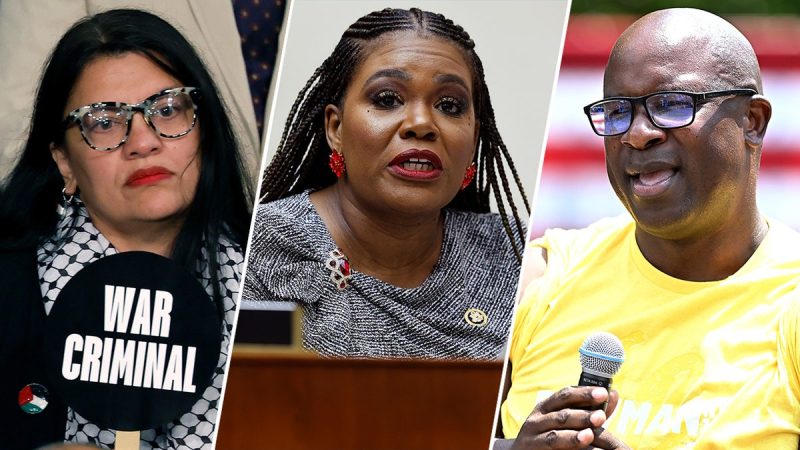  ‘Squad’ Dems to rally for Cori Bush as she fights for her political life