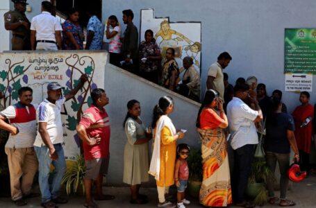 Sri Lankans elect Marxist-leaning Dissanayake as president to fix economy