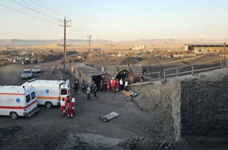 At least 51 dead in Iran coal mine blast