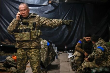 Outgunned and outnumbered, Ukraine’s military is struggling with low morale and desertion