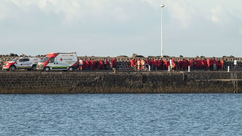  German woman dies after shark attack near Canary Islands