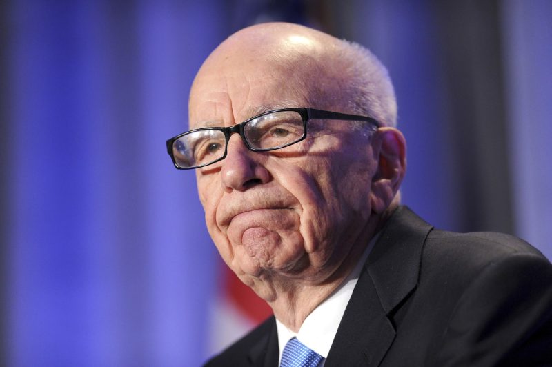  The fight for the future of the Murdoch media empire is about to begin