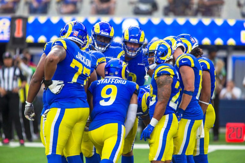  Why the LA Rams are worth $2 billion more than the LA Chargers