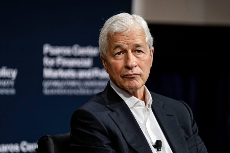  JPMorgan creates new role overseeing junior bankers as Wall Street wrestles with workload concerns