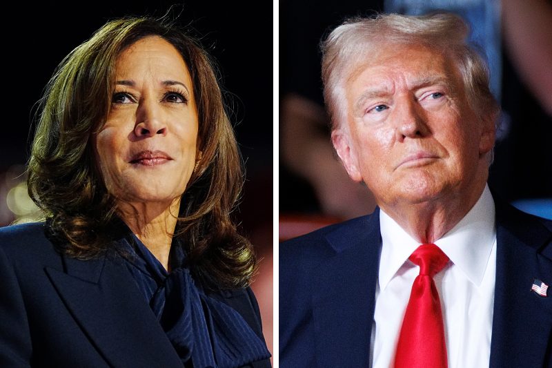  Harris and Trump prep for debate that could define rest of the campaign