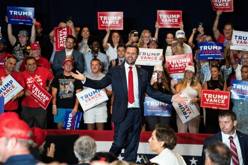  In JD Vance’s view, real Americans have kids and educate them in bunkers