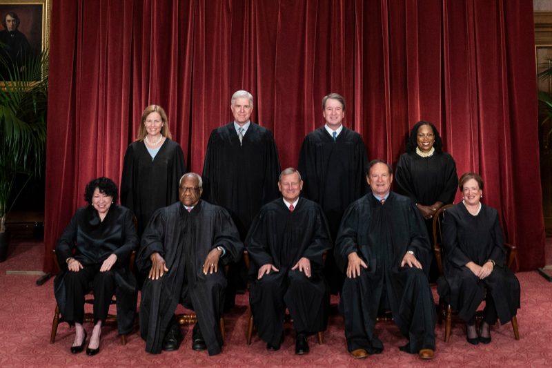  Supreme Court allows HHS to divert funds over abortion referrals