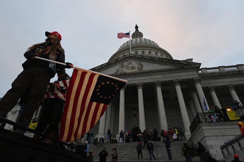  Feds increase security for Jan. 6 in effort to prevent Capitol attack repeat