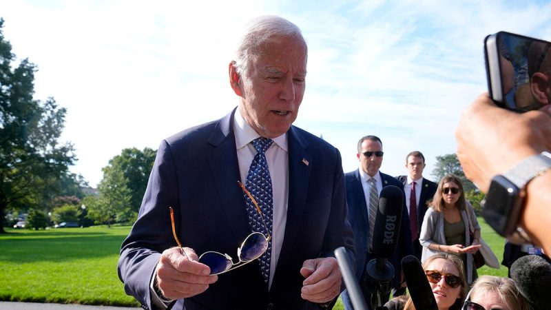  Biden claims Netanyahu not doing enough to secure deal with terrorists