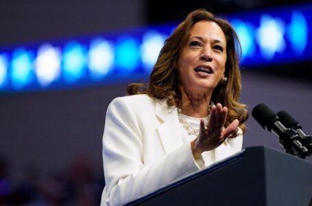 Harris flips on another policy position: Banning plastic straws