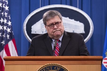 Former AG Barr ‘dumbfounded’ at DOJ’s decision to release letter of Trump would-be assassin