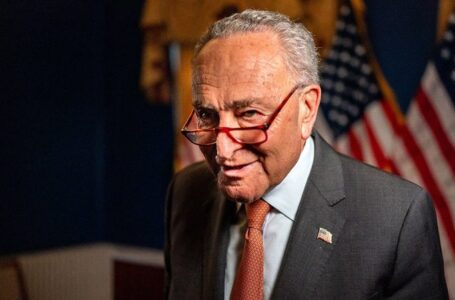 Chuck Schumer calls out Republicans for ‘wasting time’ as tentative funding deal is announced