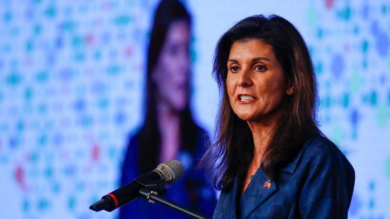  Nikki Haley breaks with Trump on IVF proposal, still says she’s ‘on standby’ for campaign