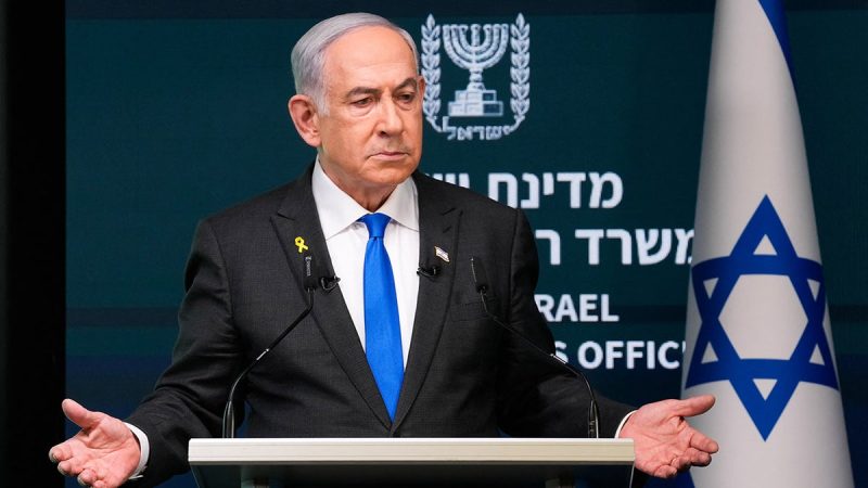  Netanyahu blasts ‘Iran’s axis of evil’ after Jordan border terror attack kills 3 Israelis