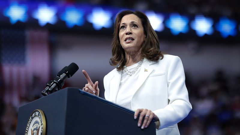  Kamala Harris still unclear on whether she would stop weapons shipments to Israel