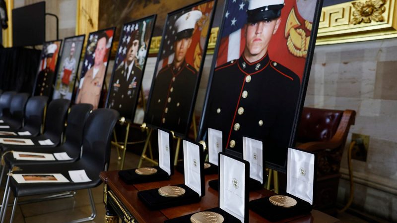  House honoring 13 US service members killed in 2021 Abbey Gate bombing during Afghanistan withdrawal