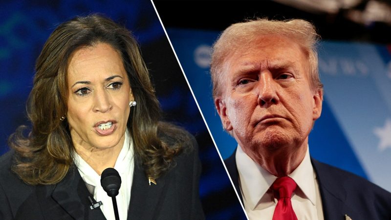  Trump campaign declares ‘clear victory’ in Harris debate