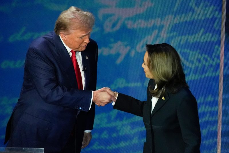  Harris campaign accepts Oct. 23 CNN debate, urging Trump to do same