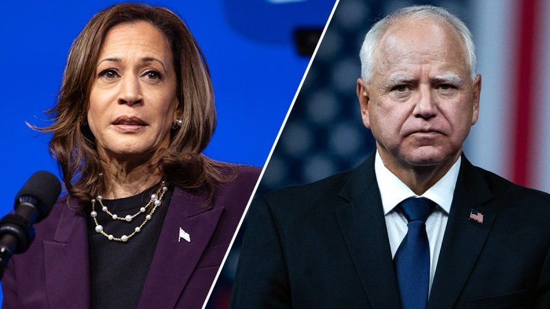  Harris-Walz hit with blistering ad on China record ahead of presidential debate: ‘Time to fight back’