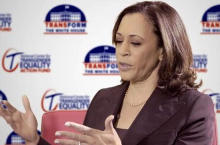 Harris once boasted of ‘behind the scenes’ work to get ‘every’ trans inmate access to gender surgeries