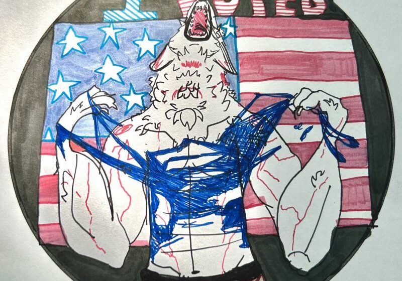  This ‘unhinged’ werewolf has already won Michigan’s election season