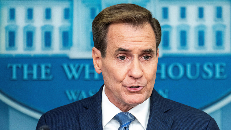  John Kirby denies US involvement in Lebanon device attacks: ‘We want to see the war end’