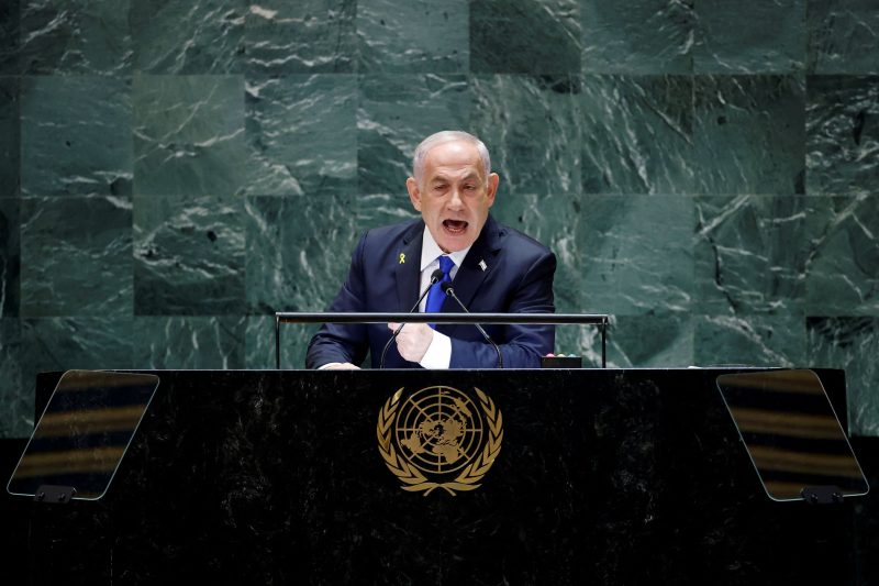  Netanyahu vows to continue Hezbollah war, defying U.S. cease-fire plan