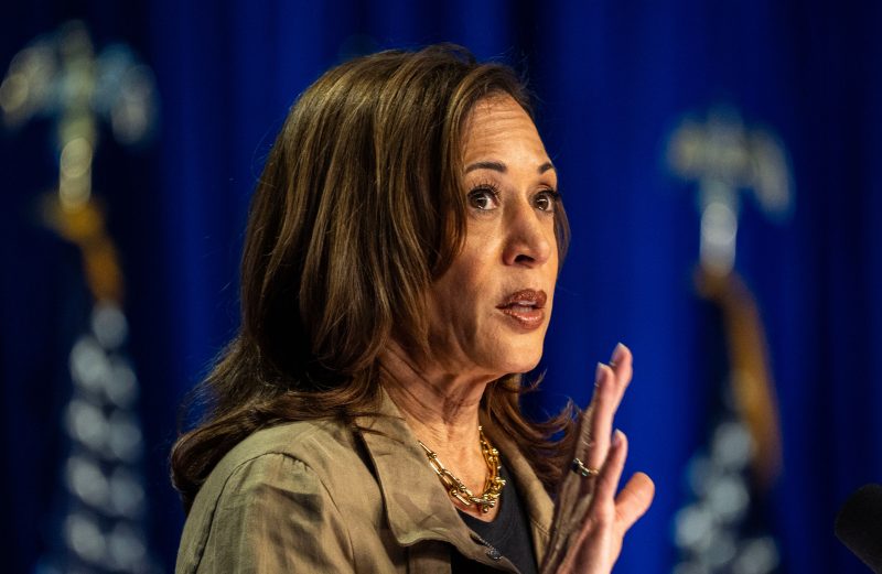  Harris and Trump are far apart on the economy and border. Will that matter?