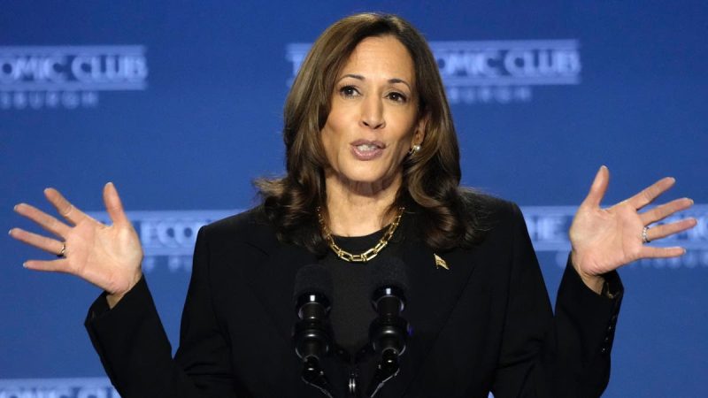  Harris-Trump cash dash: Former president looks to flip script with fundraising swing in oil country