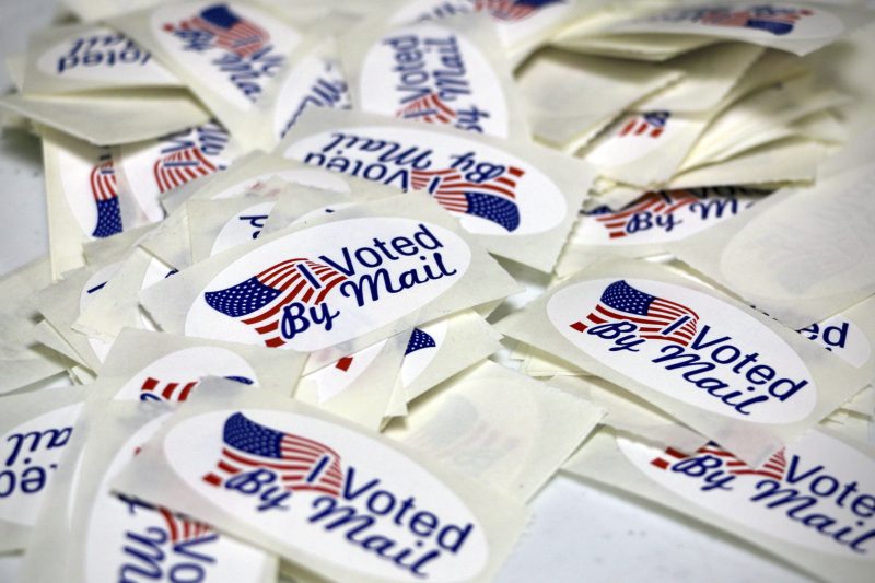  North Carolina court ruling on RFK Jr. threatens to disrupt mail voting