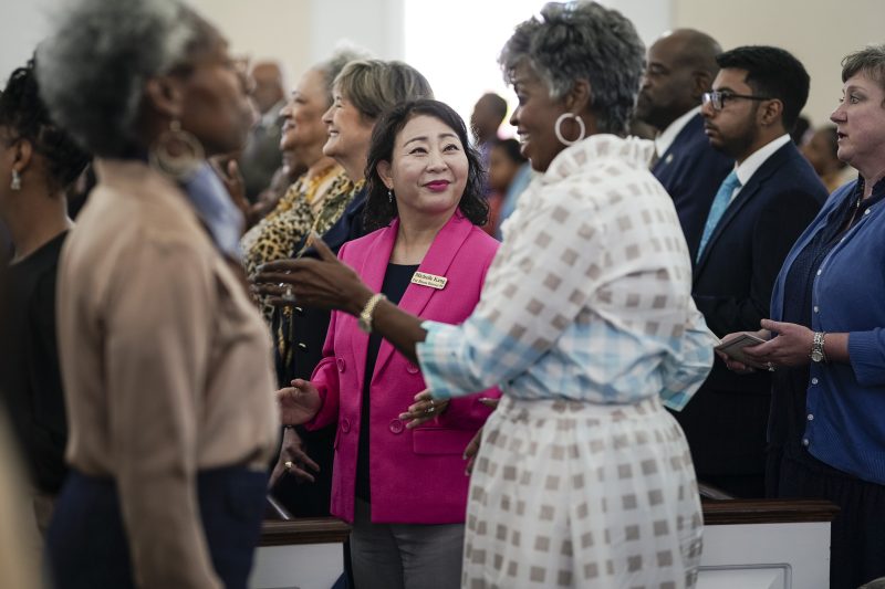  In Georgia, Asian Americans are remaking the state’s politics