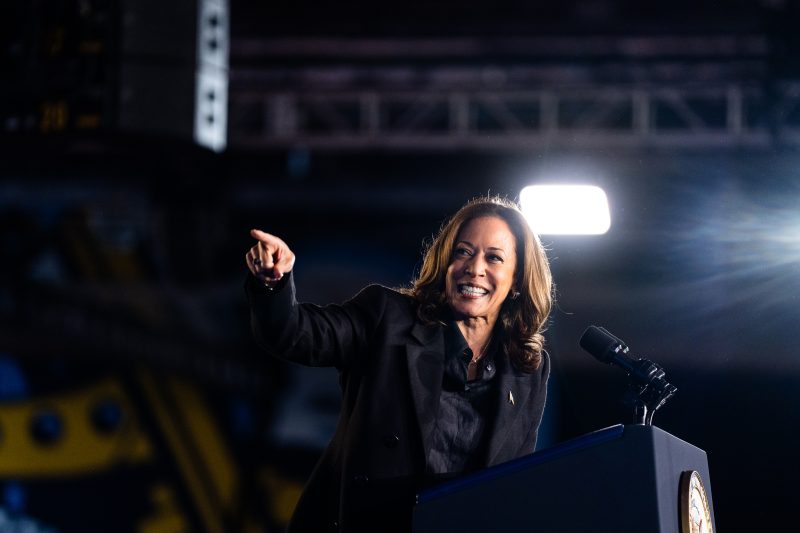  Why Donald Trump keeps talking about Kamala Harris’s McDonald’s job