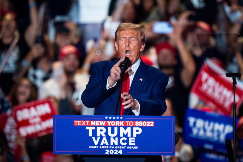  Trump stumps on Long Island vowing to ‘win New York’ after losing big twice