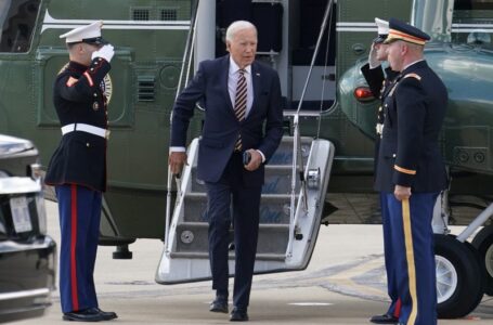 Tension in the Middle East looms over Biden’s last big U.N. meeting