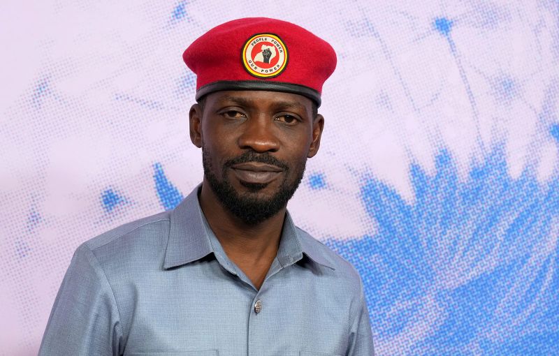  Uganda’s main opposition leader Bobi Wine ‘seriously injured’ during police confrontation, his party says