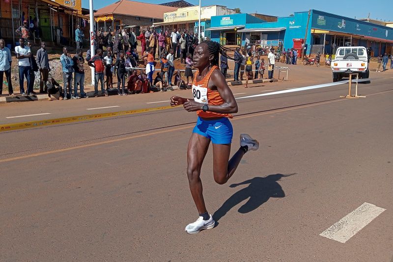  Alleged killer of Ugandan Olympian dies from burns, hospital says