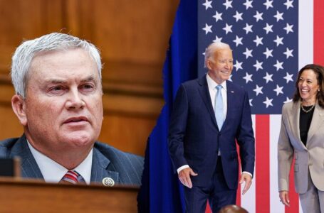 ‘Legacy of incompetence’: Comer unveils wide-ranging hearing on Biden-Harris ‘failed record’