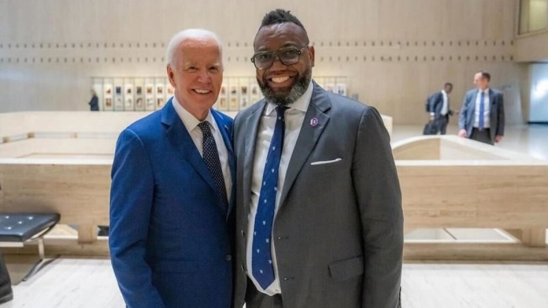  Top Biden adviser has been employed for decades at church that gave platform to antisemites: ‘Devil by nature’