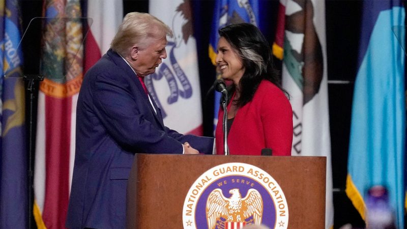  Independents RFK Jr., Tulsi Gabbard to spin for Trump at debate, joining Vance and other Republicans