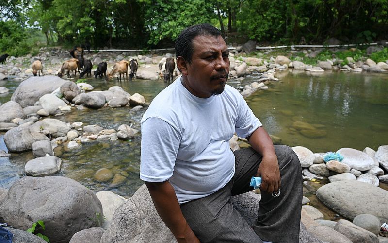  Honduran anti-mining activist who fought to save rivers is killed