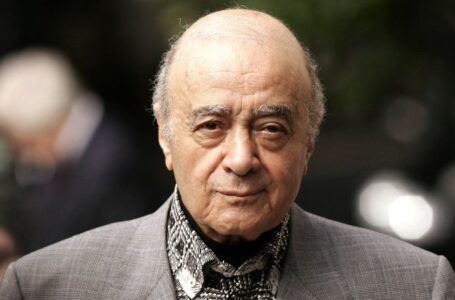 Harrods ‘utterly appalled’ by allegations that former owner Mohamed Al Fayed raped staff