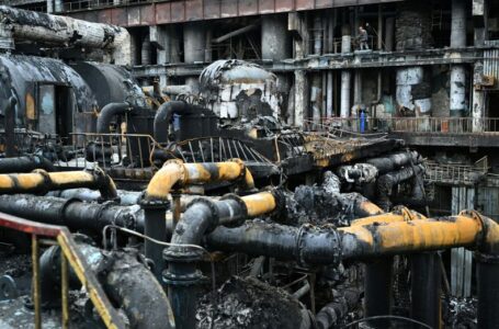 Ukraine’s energy supply faces ‘sternest test yet’ as war grinds toward third winter