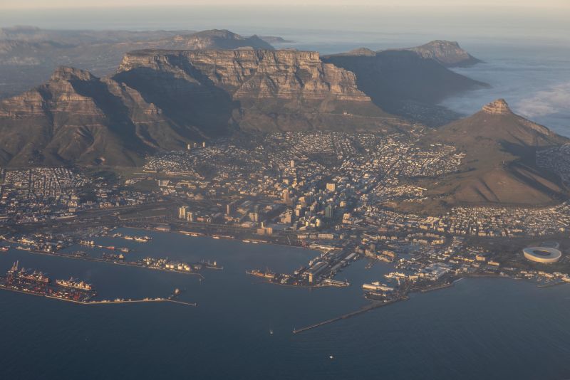  American hiker found dead on South Africa’s Table Mountain